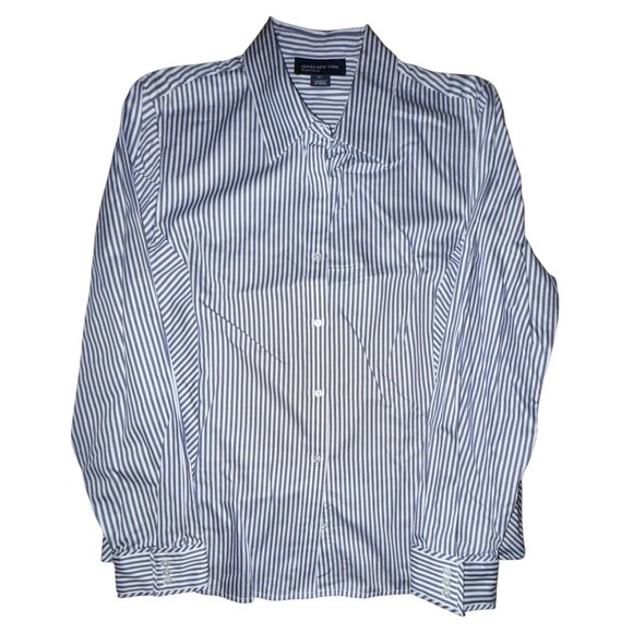 Set Of 2 Women’s Jones New York Signature Button Down Blouses Size XL - Picture 2 of 7